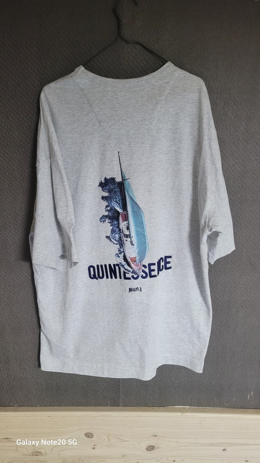 준지 반팔 상품이미지2