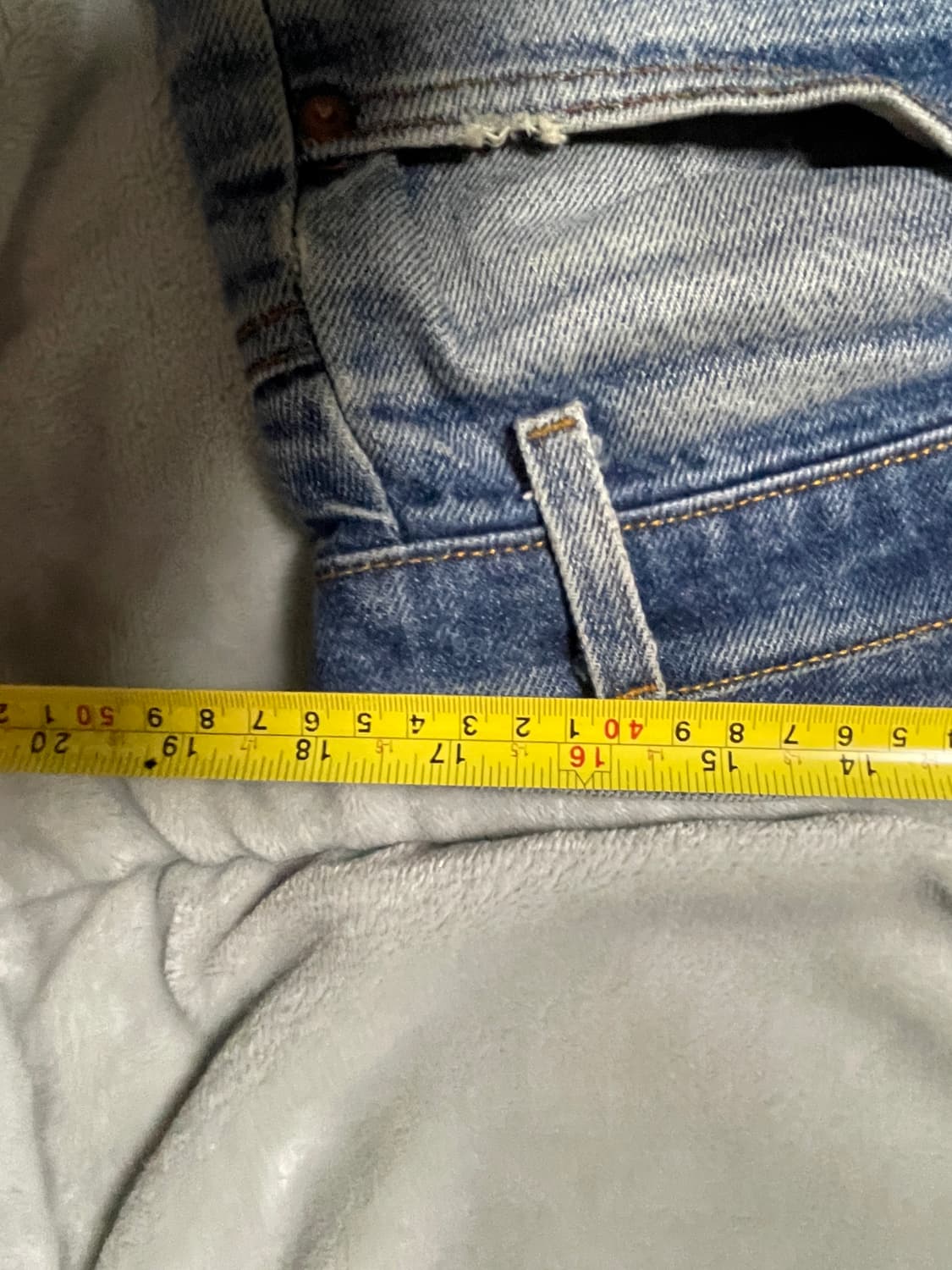 80s 리바이스 517 38x34 상품이미지5