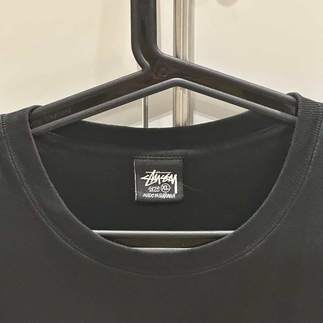 [USED][XL] STUSSY POINTS T-SHIRT 상품이미지2