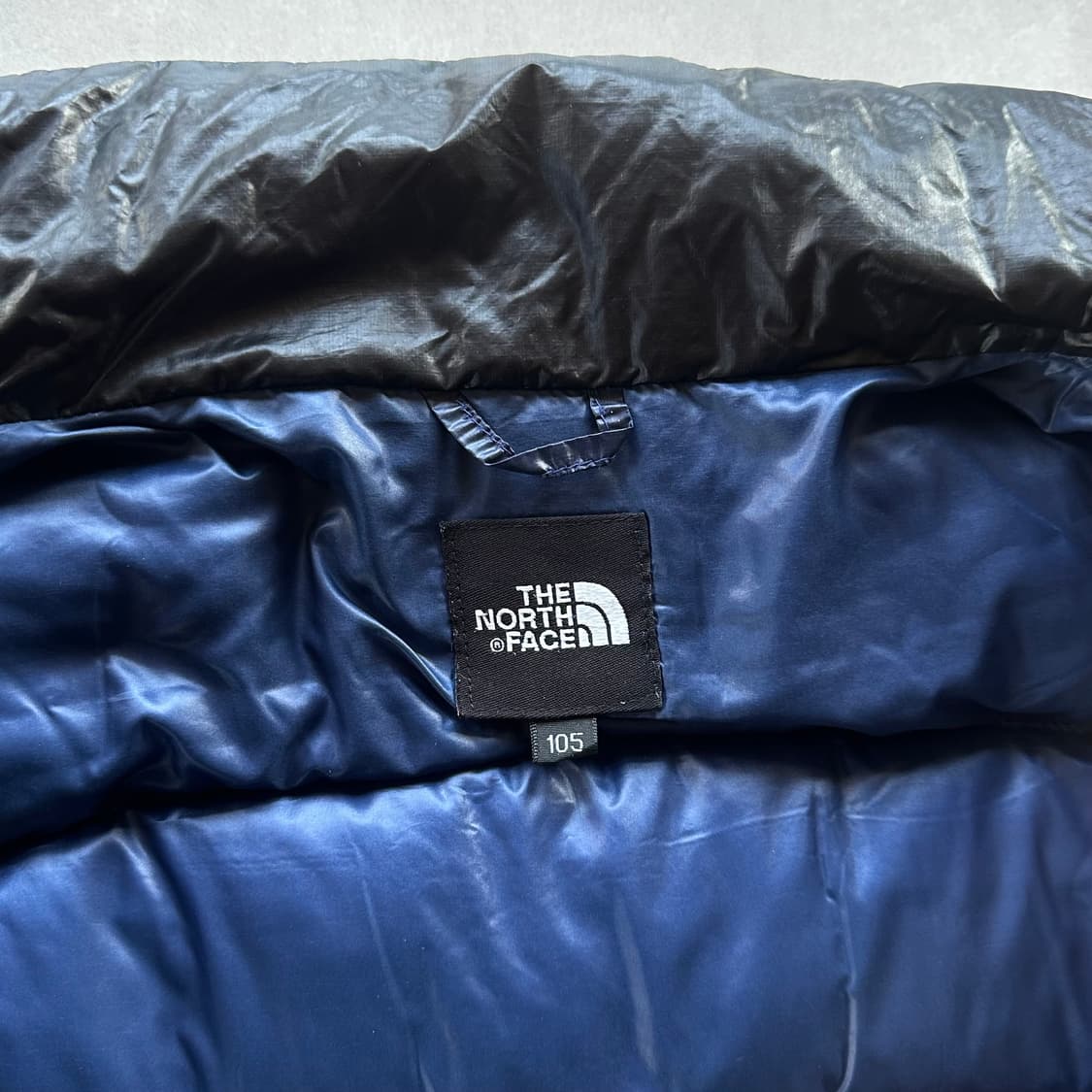 [XL]노스페이스 에어히트 800 경량 패딩 상품이미지8