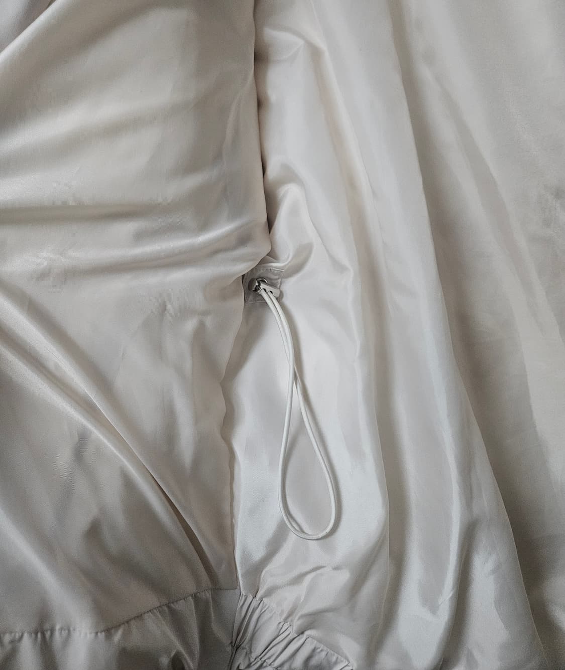 ZOOC 주크 하이넥 벨티드 덕다운 패딩 상품이미지8