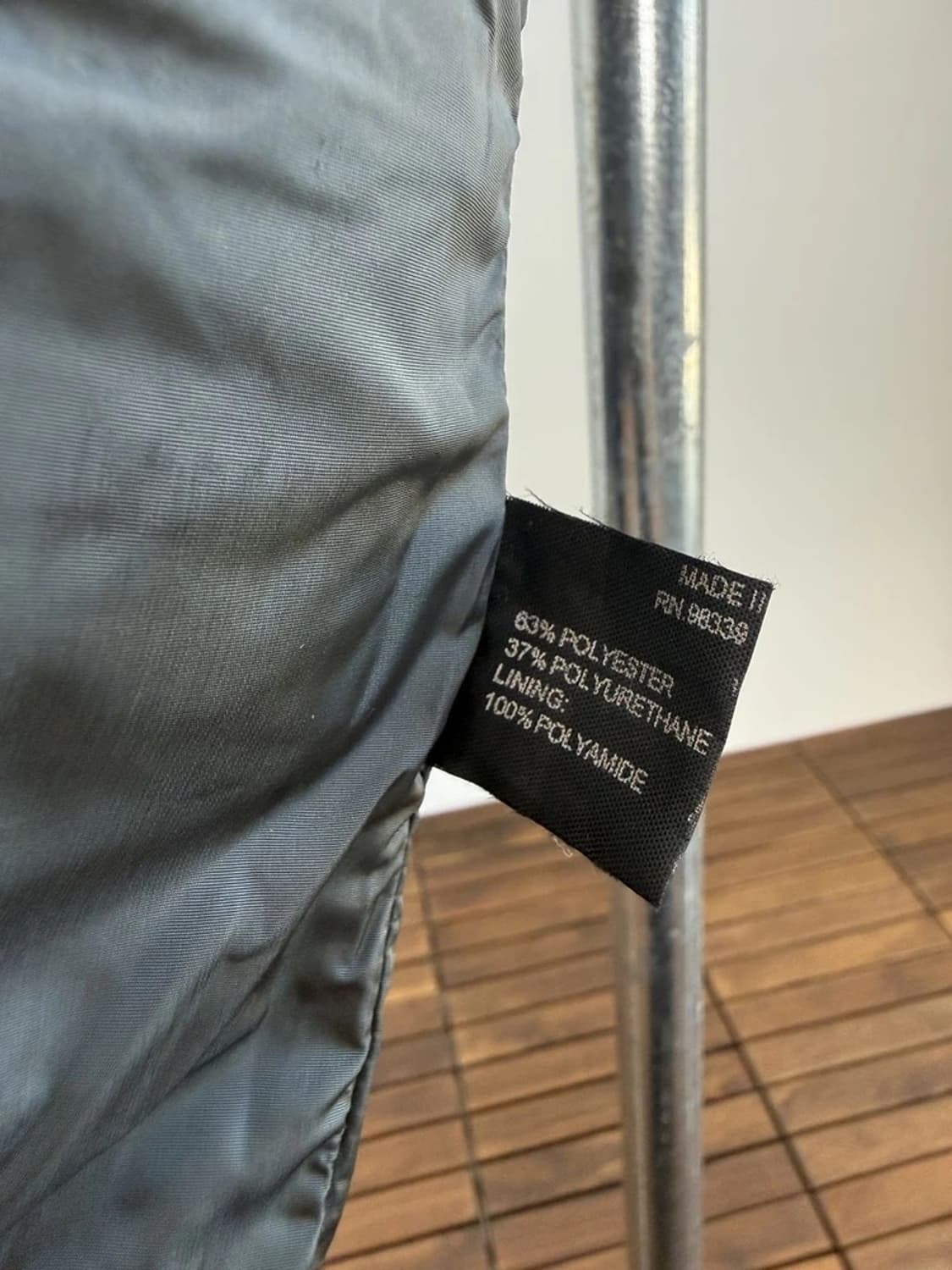 00's Prada Sport Red Tab Nylon Cross Bag 상품이미지4