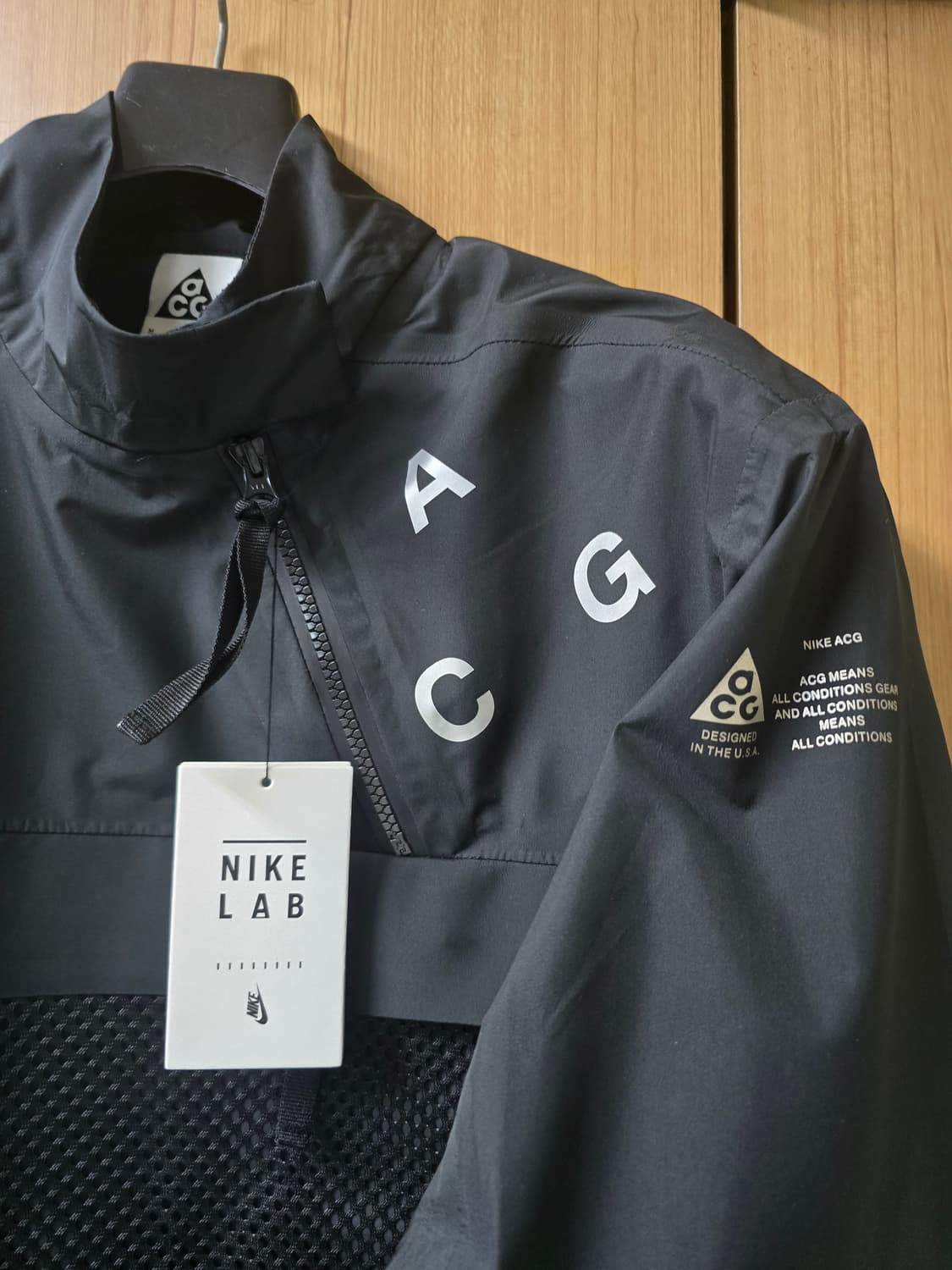 나이키 ACG 아노락 고어텍스 풀집업 - 100 상품이미지3