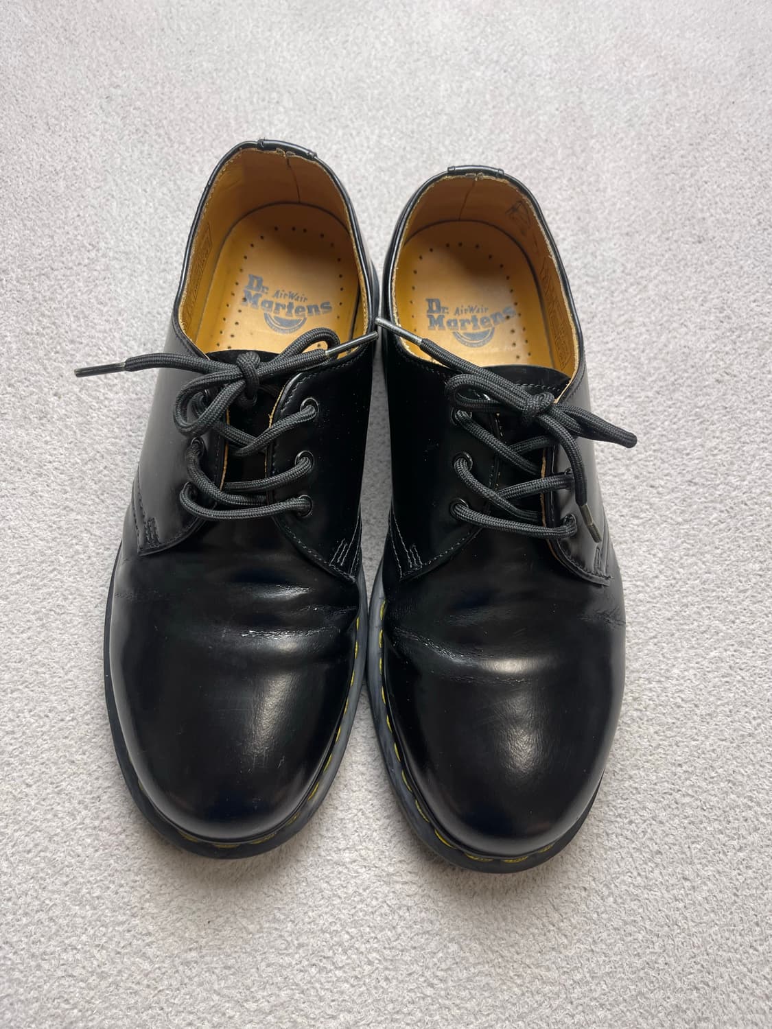 [42] 닥터마틴 1461 3홀 스무스 -270-275 상품이미지2