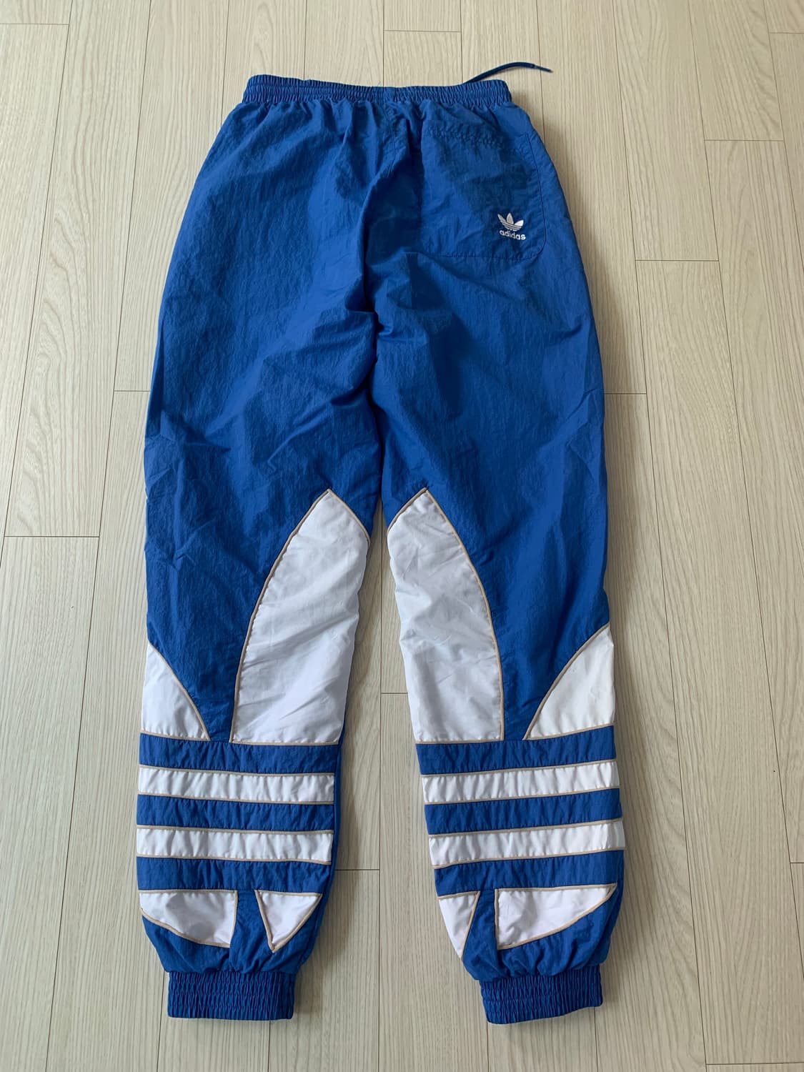 아디다스 파이어버드 트랙 바지 블루 상품이미지1
