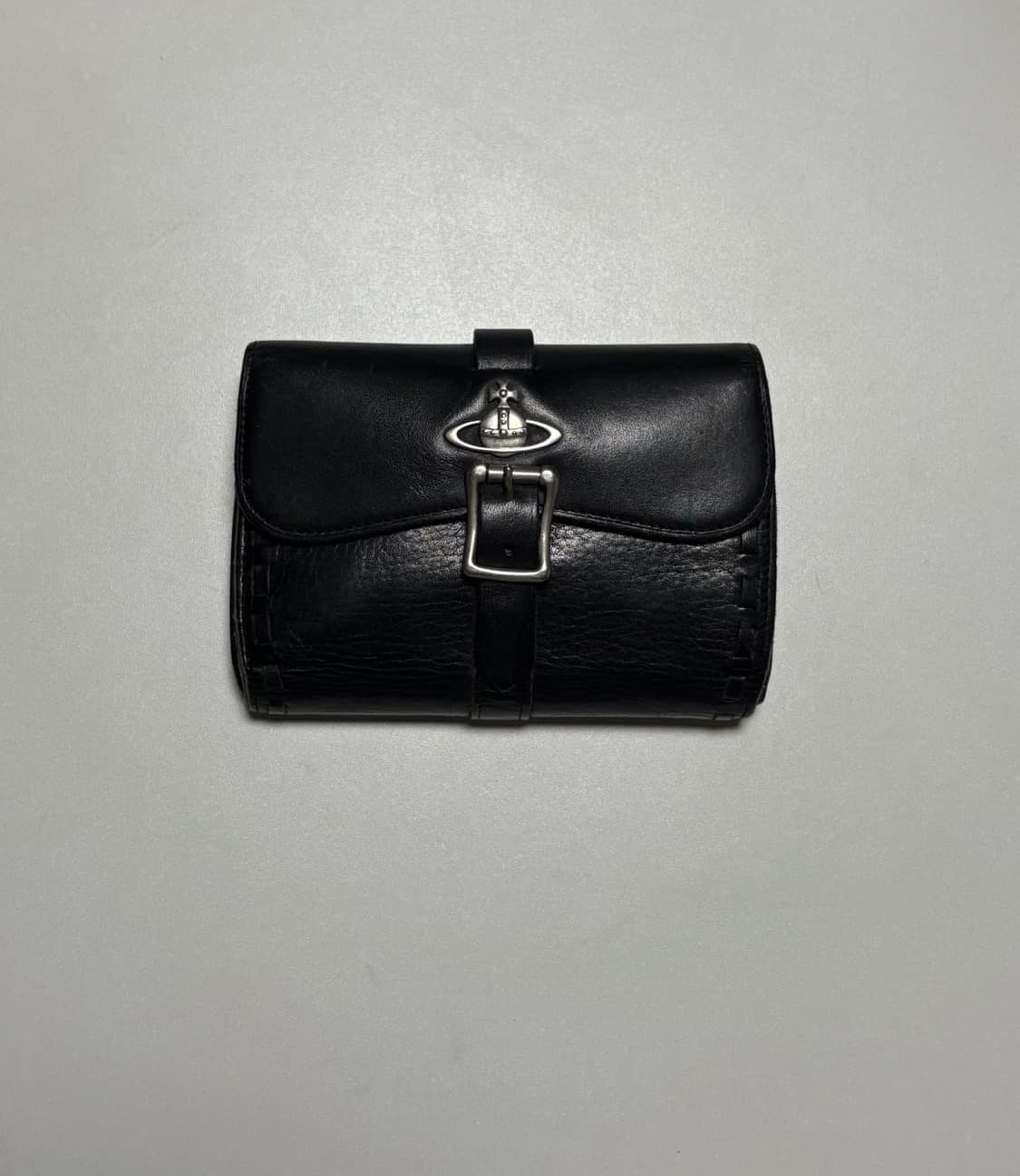 Vivienne Westwood 블랙 반지갑 상품이미지1