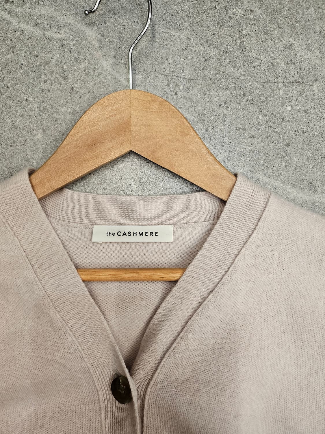 더캐시미어 the cashimer 여성 가디건 S 상품이미지2