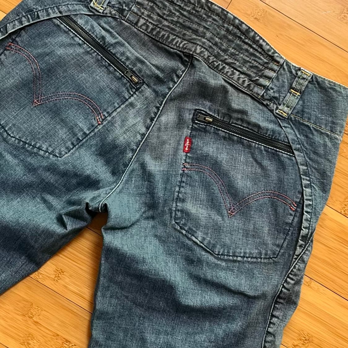 리바이스 데님팬츠  상품이미지4