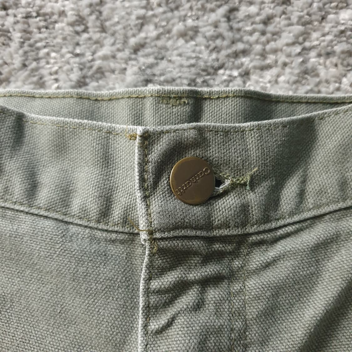 [무료배송] Carhartt 워크 반바지 상품이미지6