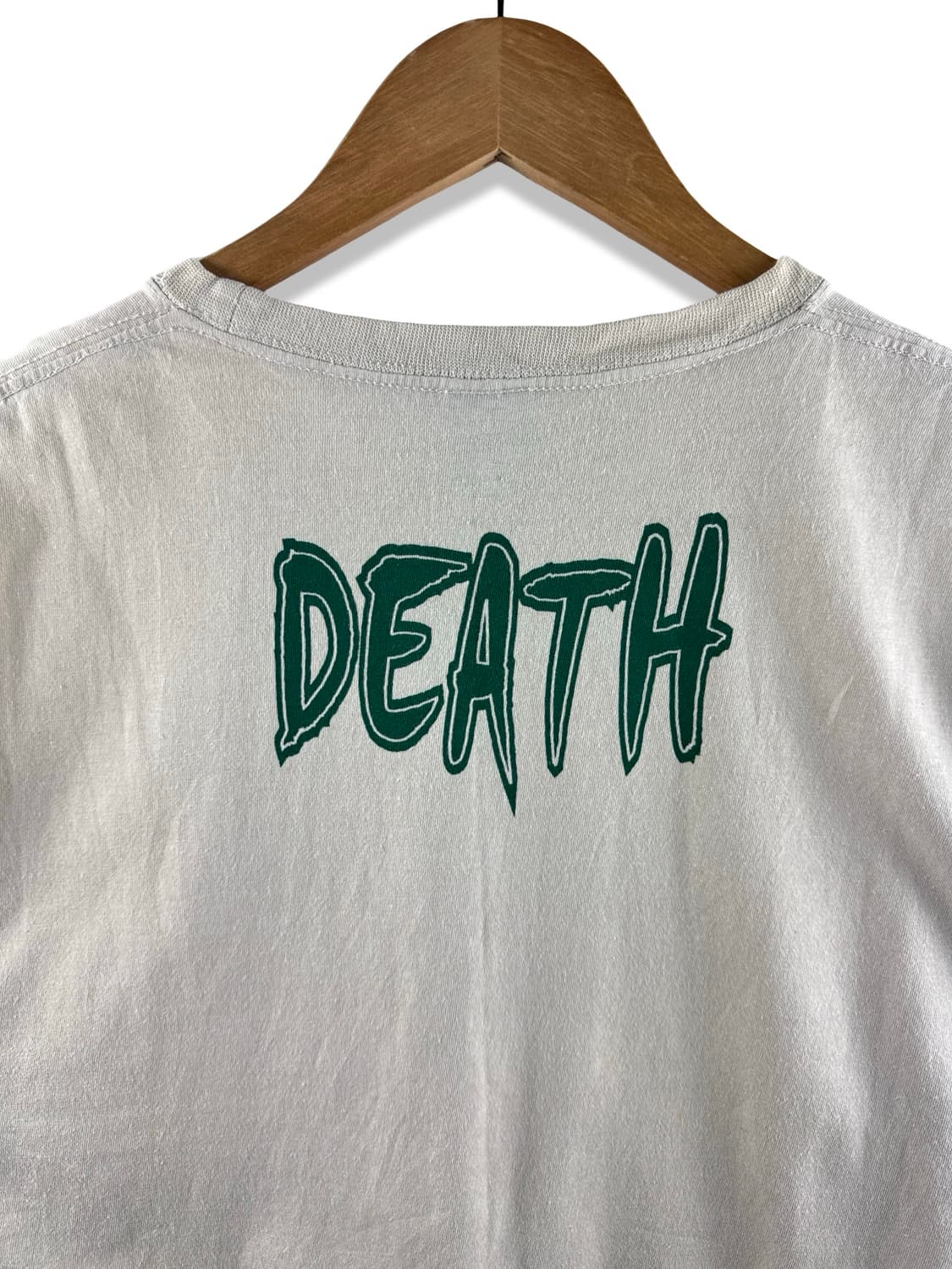 JPN 데스 스컬 프린팅 반팔티셔츠2556 상품이미지5