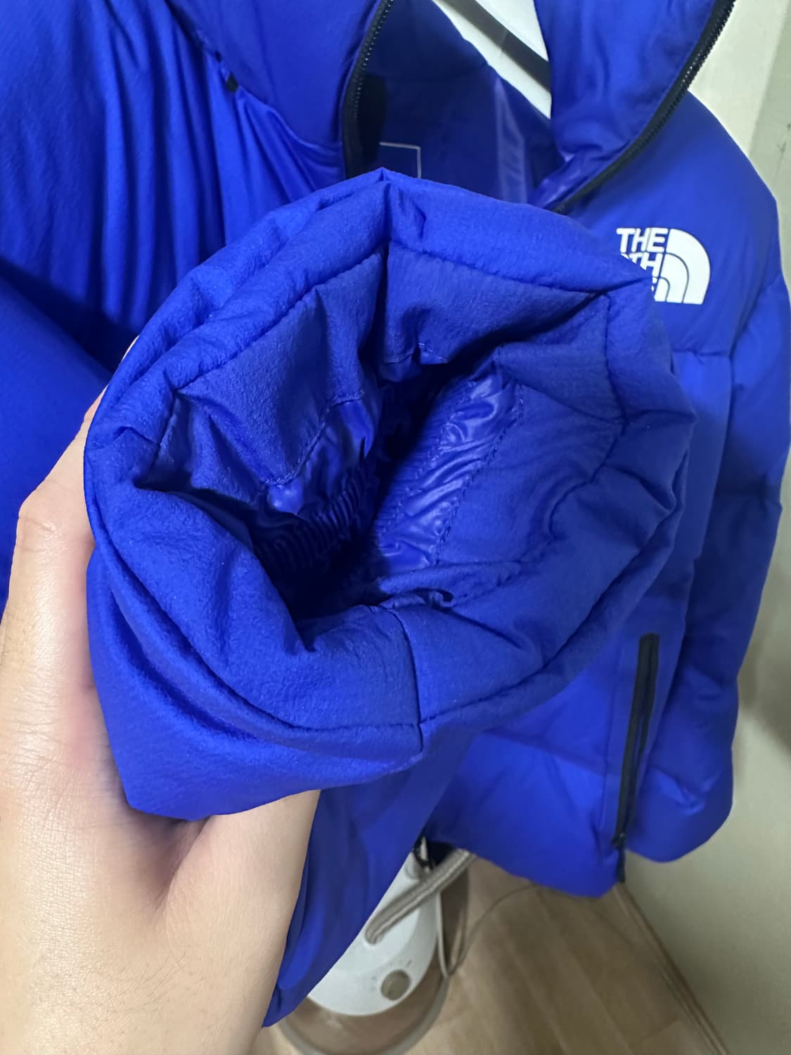 [M]노스페이스RMST리마스토 눕시 블루 상품이미지6