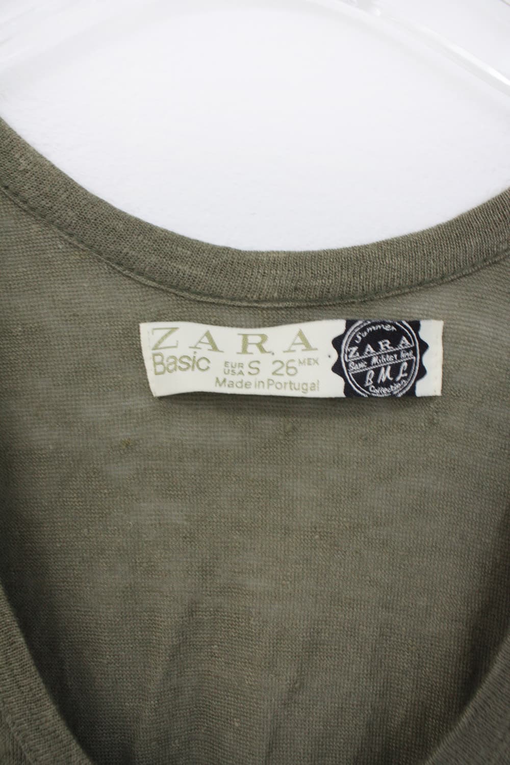 vintage butterfly tank top 상품이미지3