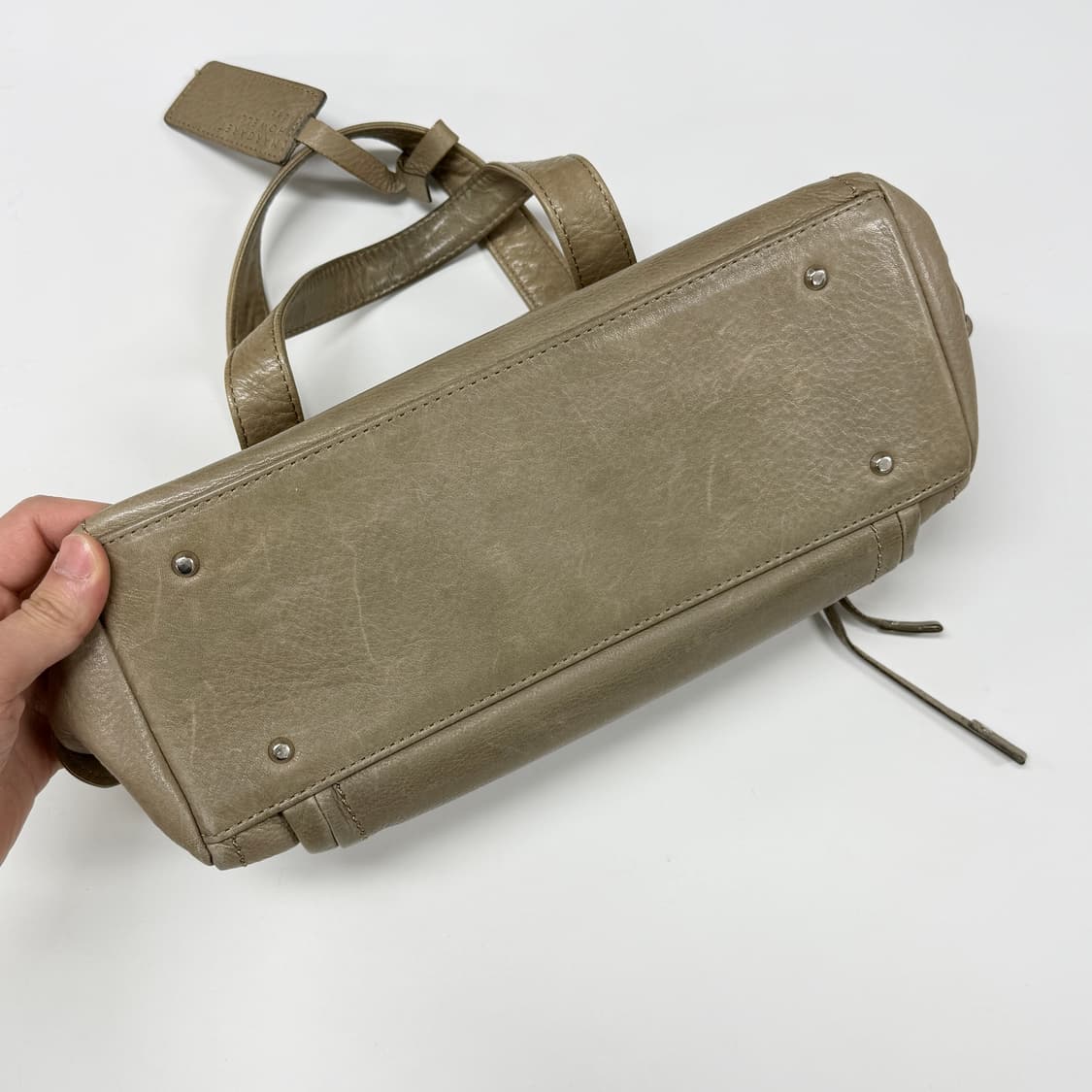 Margaret Howell front pocket tote bag 상품이미지4