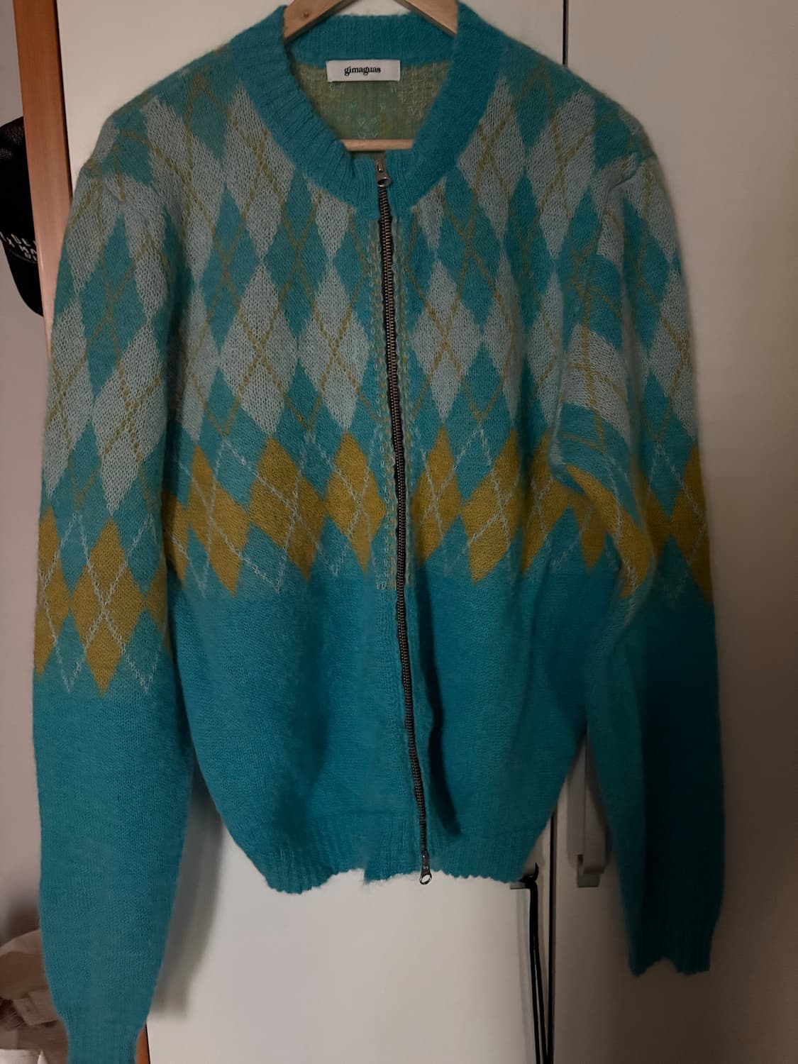 [M] 기마구아스 앰버 집업 상품이미지2