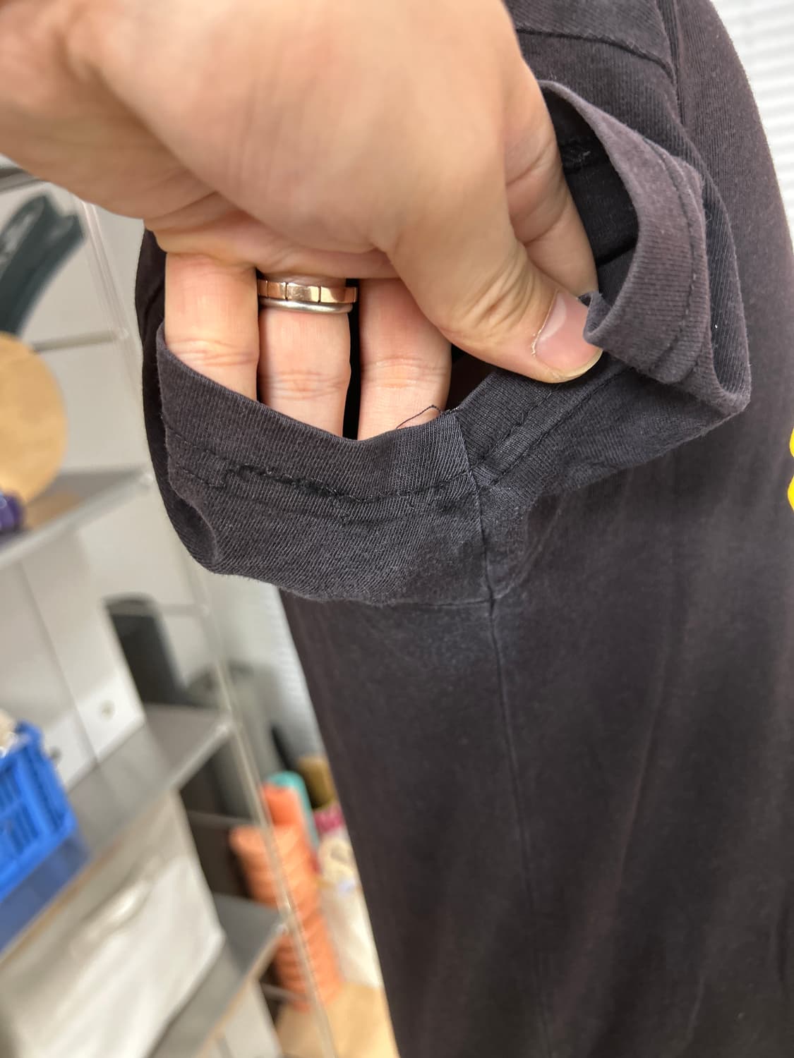 GOROS 올드고로스 티셔츠 M 상품이미지6