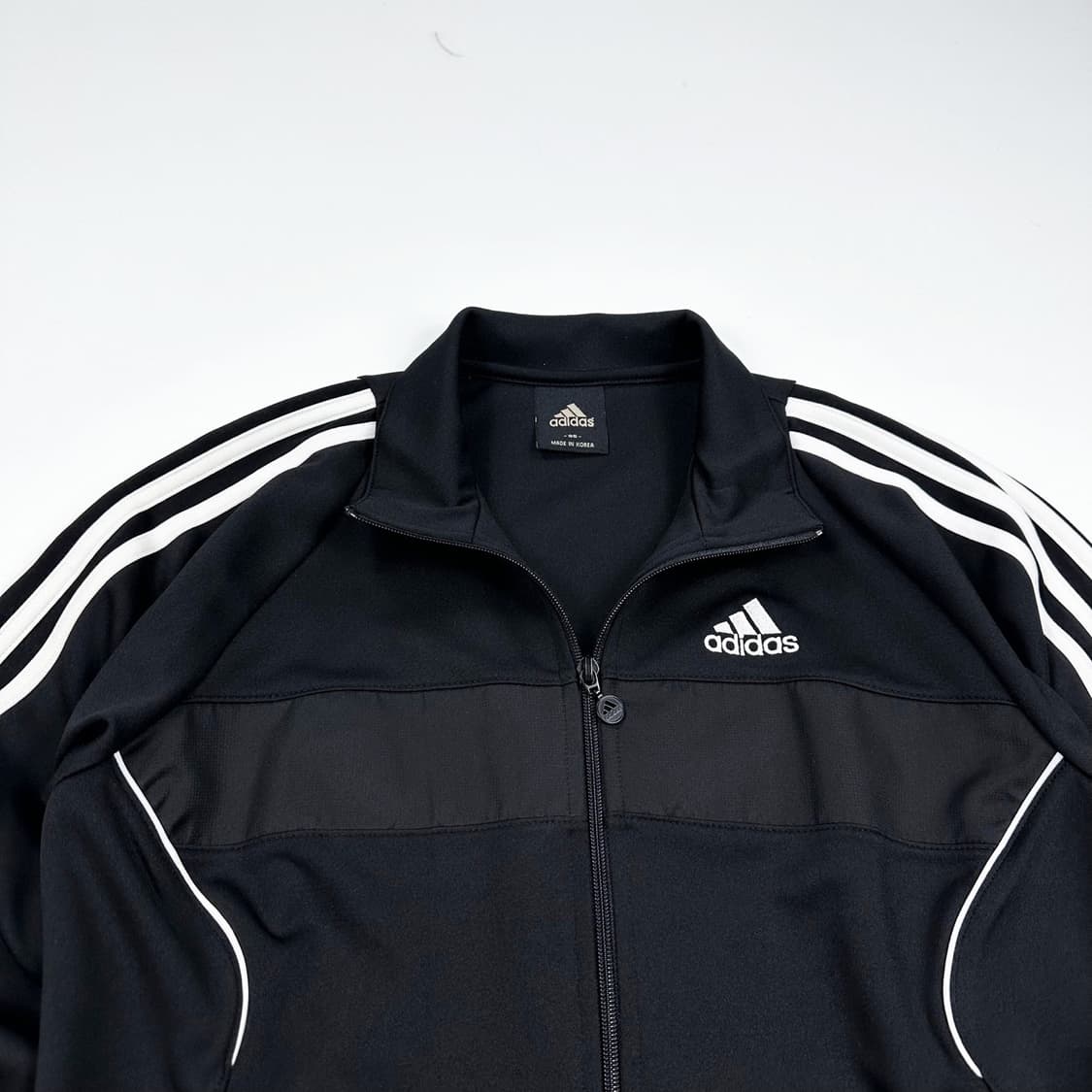 아디다스 오리지널 블랙 트랙탑 져지 (M 여성추천) 상품이미지1