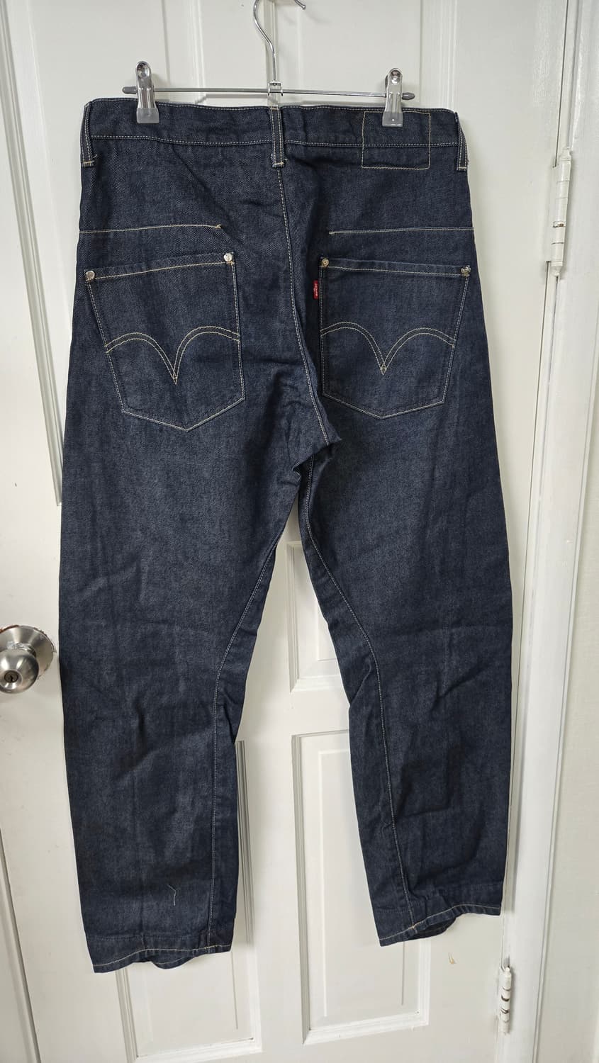 리바이스 엔지니어드 생지데님팬츠   상품이미지3