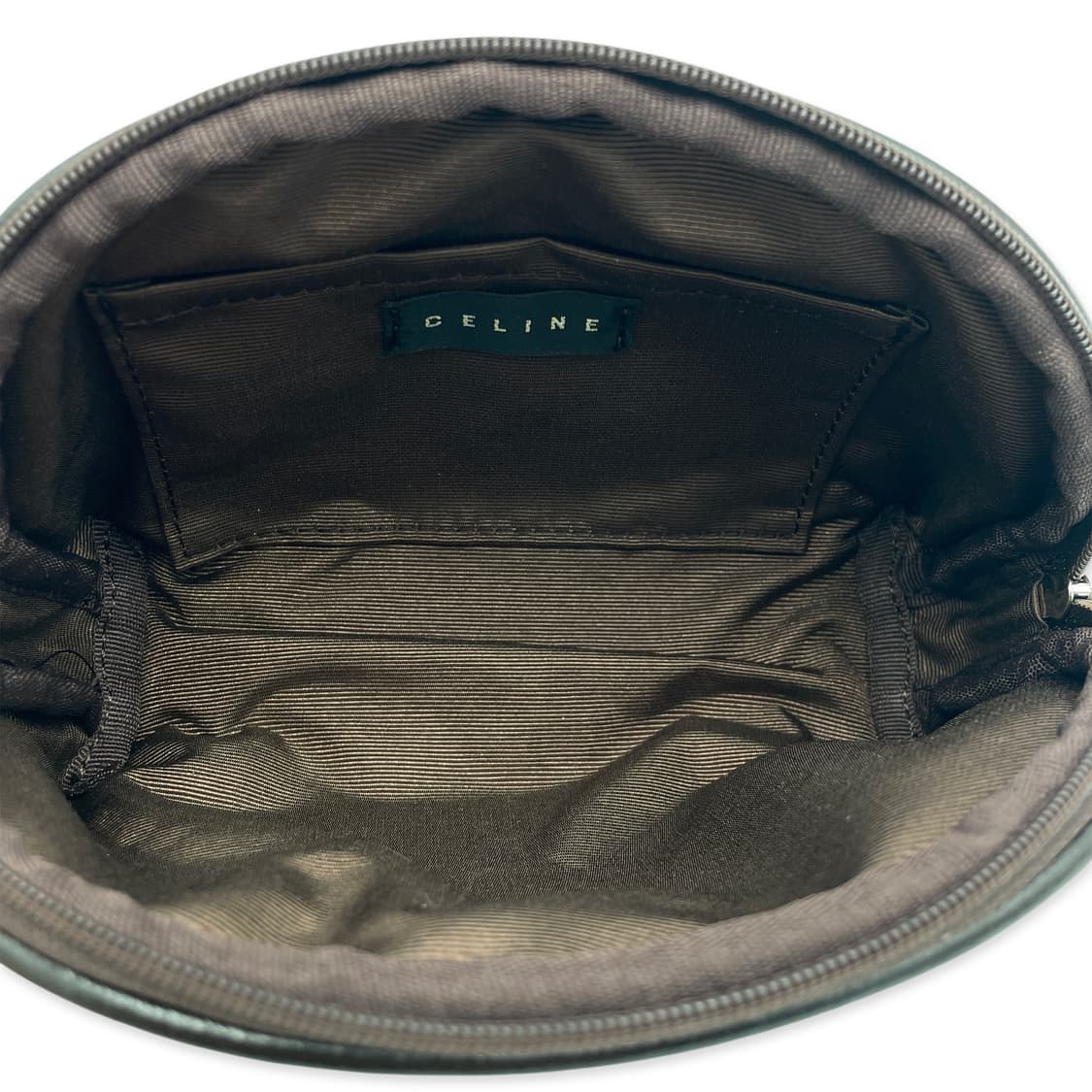 셀린느 마카담 하프문 트리옹프 로고 파우치 상품이미지6