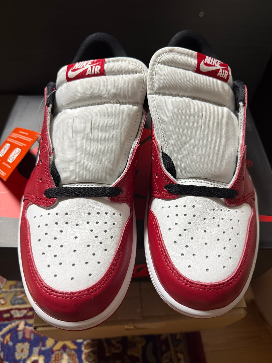 나이키 조던1 시카고 275 새상품 상품이미지2