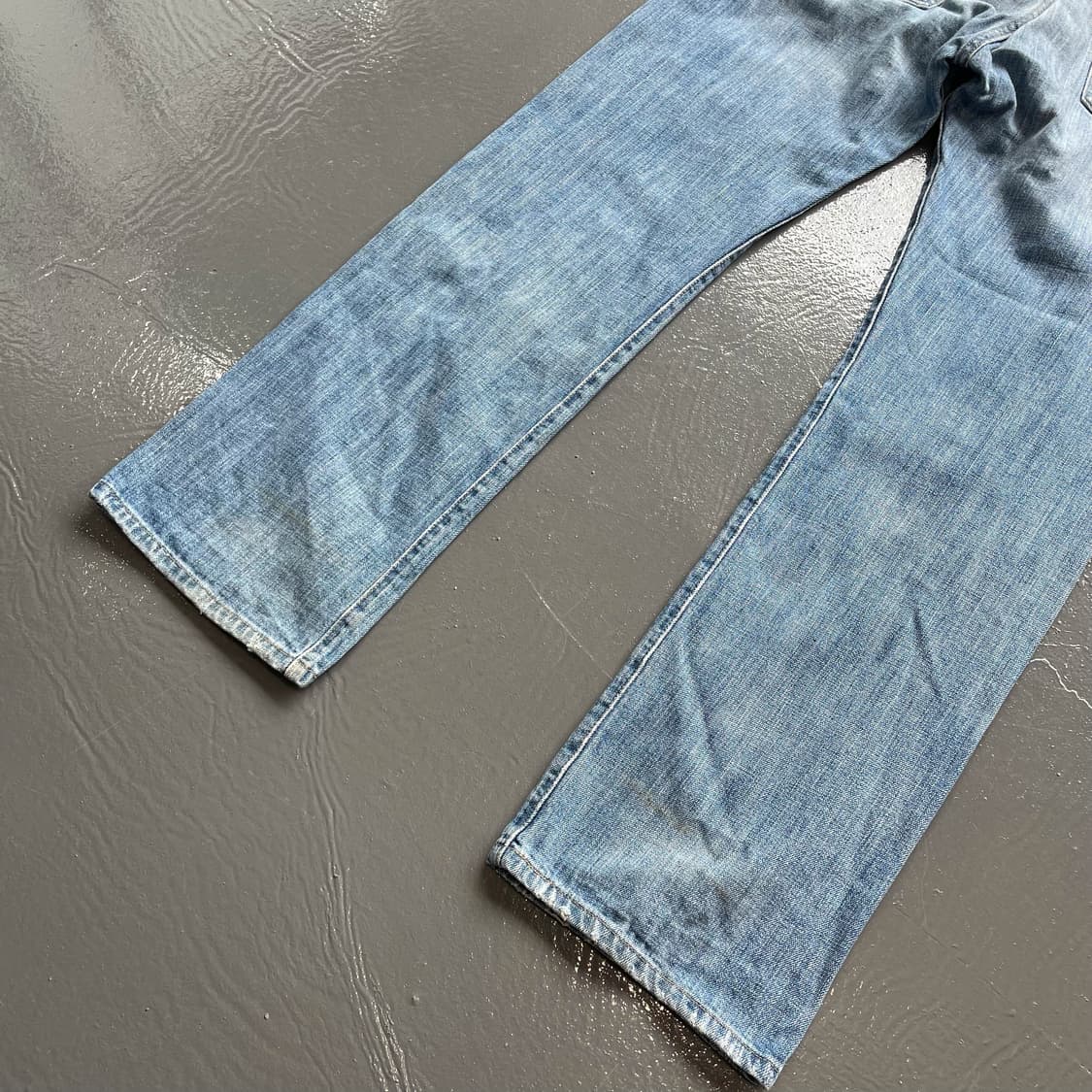 리바이스 501 데님 상품이미지5