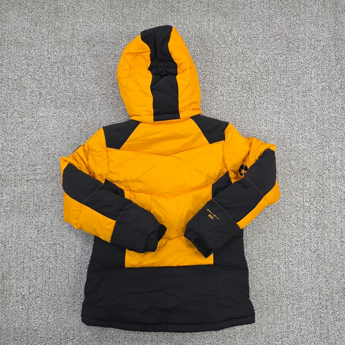 [S] 네파 여성 아웃도어 덕다운 패딩점퍼 0119J 상품이미지5