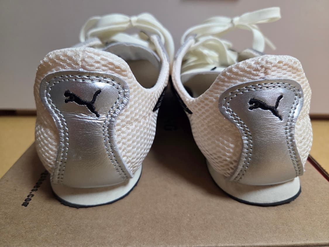 (280)푸마 hstreet 아이보리 상품이미지5