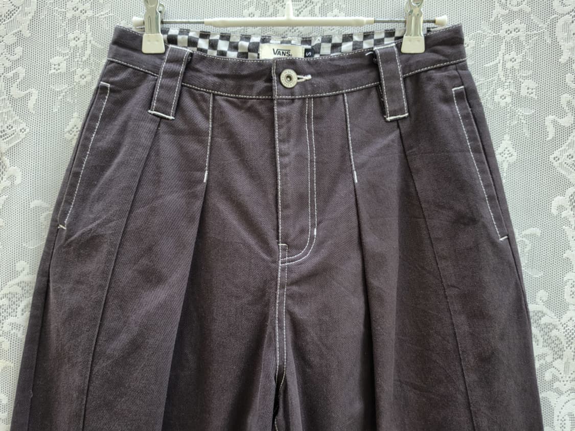 반스 W턱 와일드 팬츠 상품이미지3