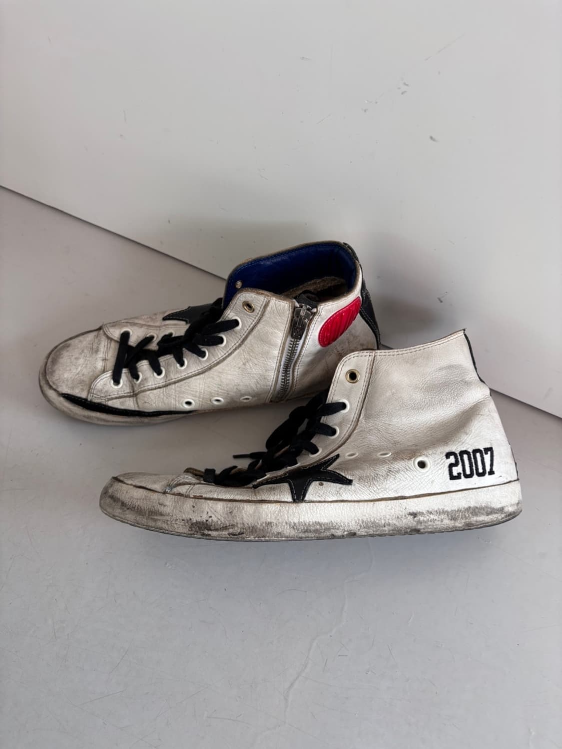 Vintage Golden Goose Sneakers 상품이미지8