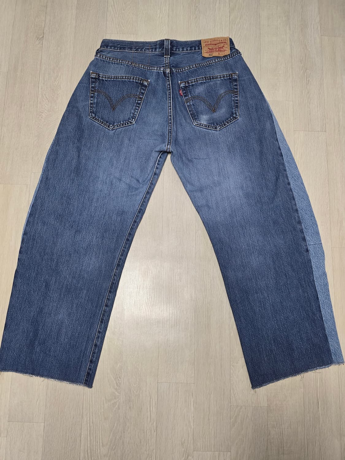 리바이스 501 올리언스 스토어 리폼 (28-30) 상품이미지2