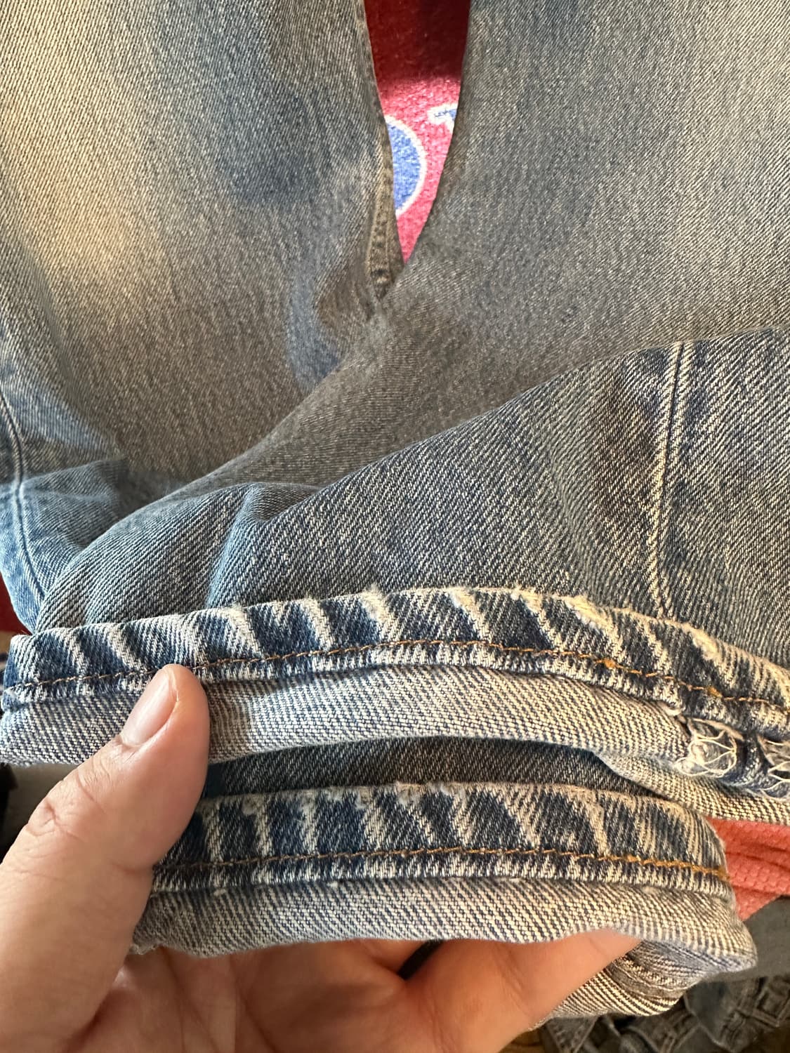 Made in USA🇺🇸 90년대 리바이스501 30/32 버튼플라이 상품이미지4