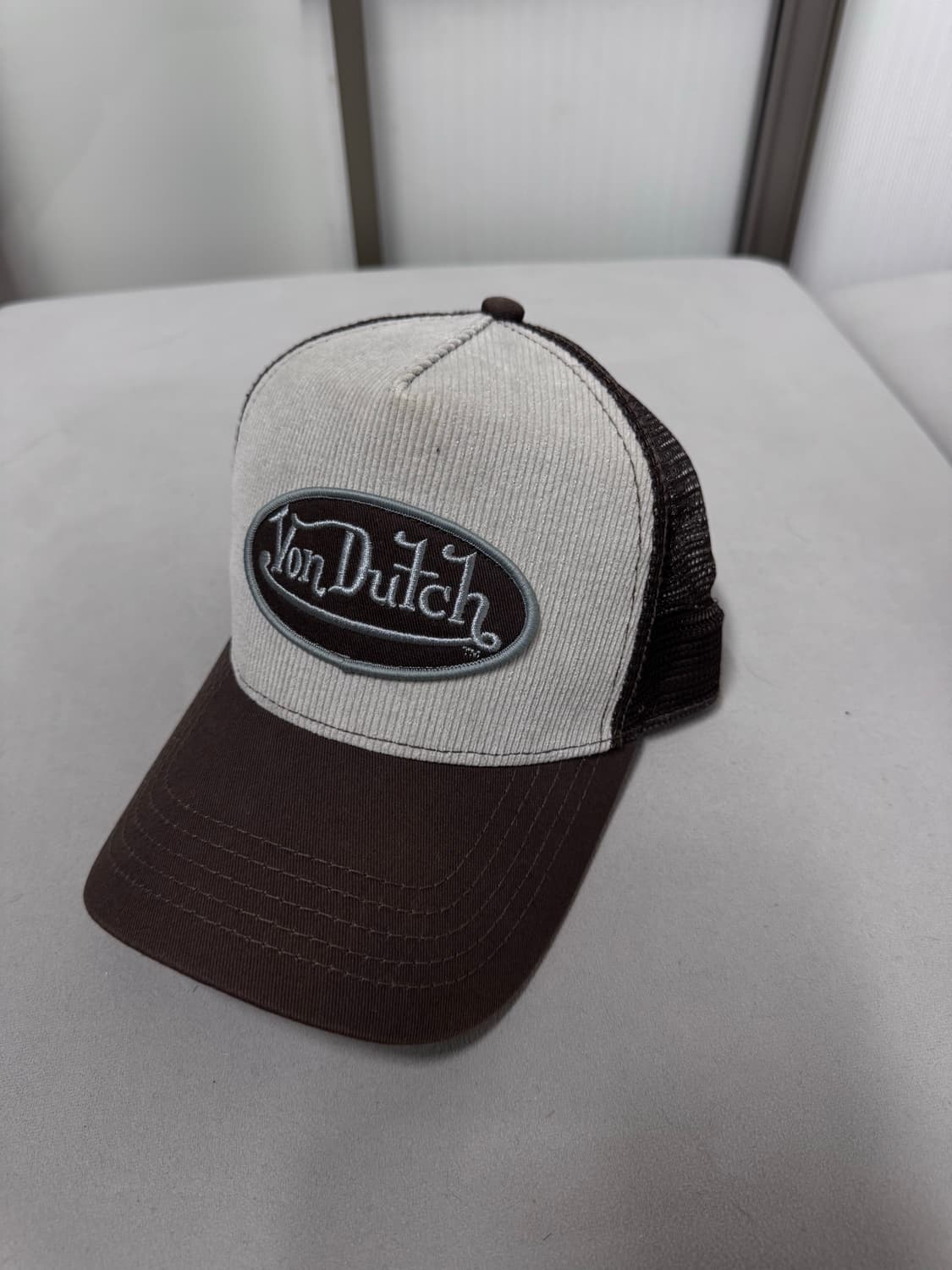 본더치 트러커캡 상품이미지1