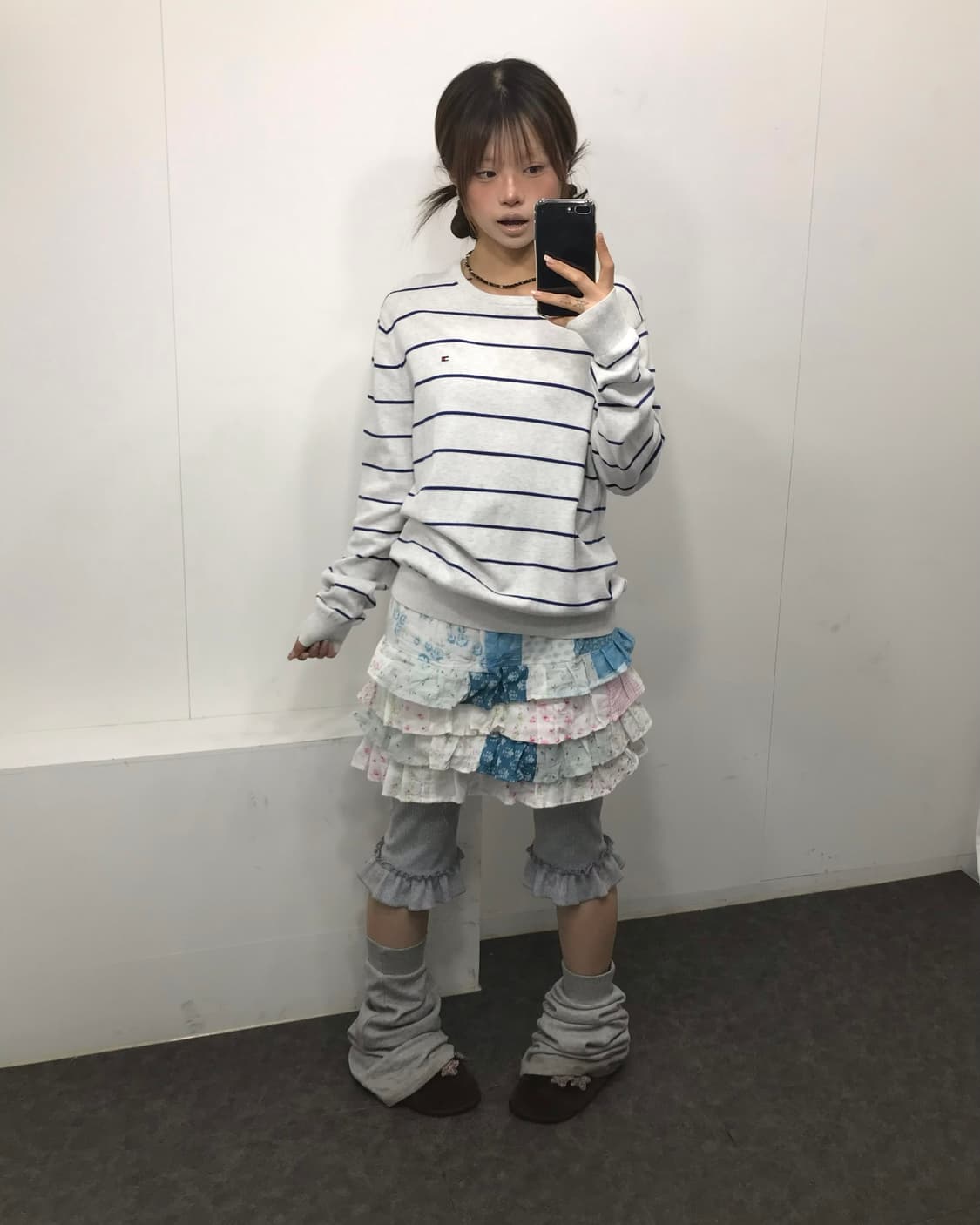 𖤐타미 소녀 set𖤐 상품이미지3