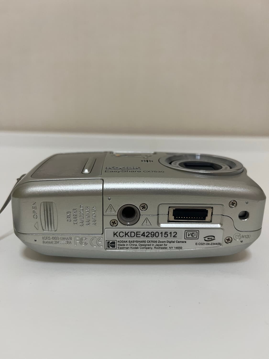 코닥 이지쉐어 cx7530 디카 빈티지디카 상품이미지4
