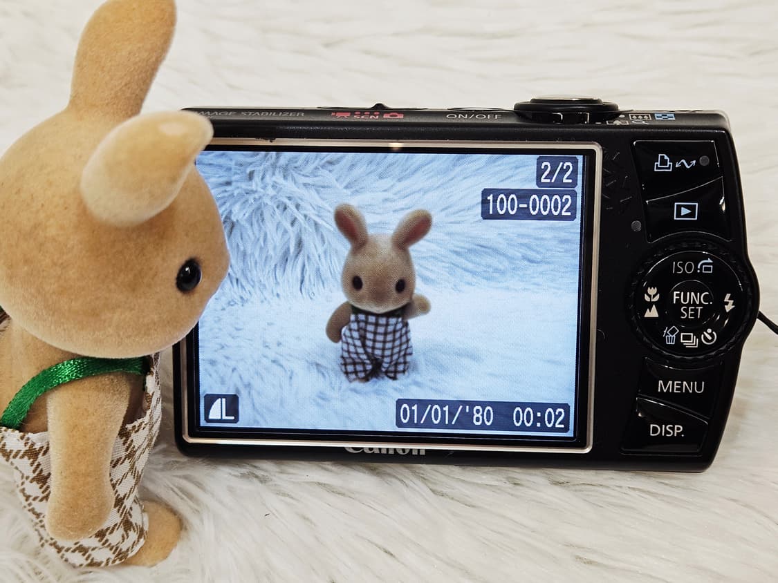 [민트급] 캐논 익서스(IXUS) 870 IS 디카, 디지털카메라, 박스 상품이미지7