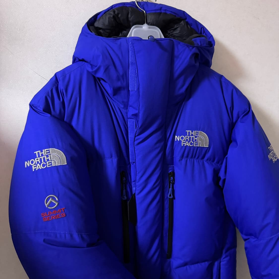 노스페이스 히말라야 다운점퍼 블루 M(95)  상품이미지5