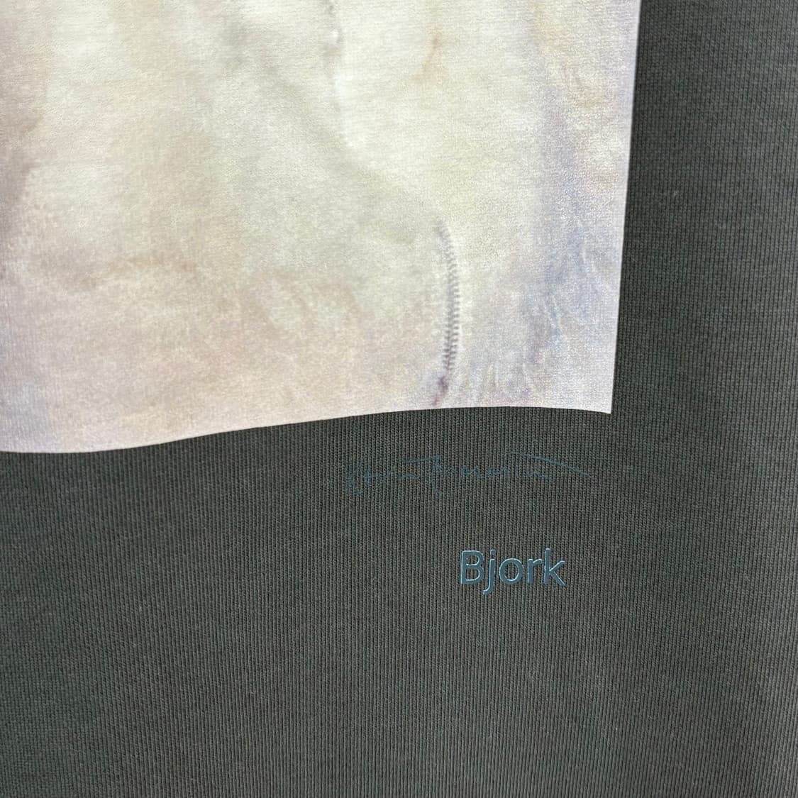 bjork 비요크 스웻 셔츠 상품이미지4