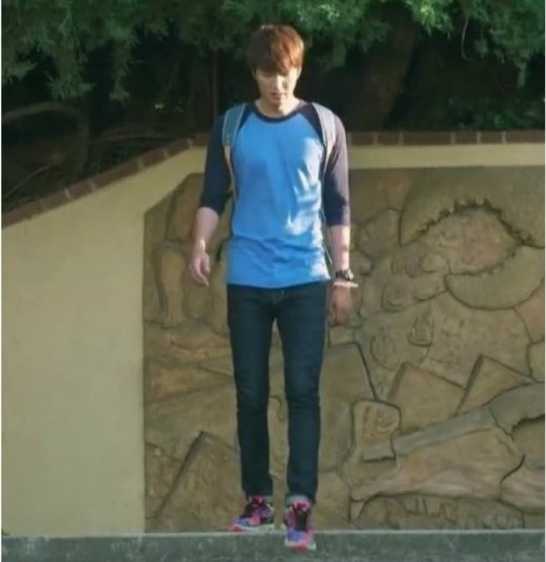 나이키 루나글라이드5 EXT 파검형 카모 275 상품이미지9