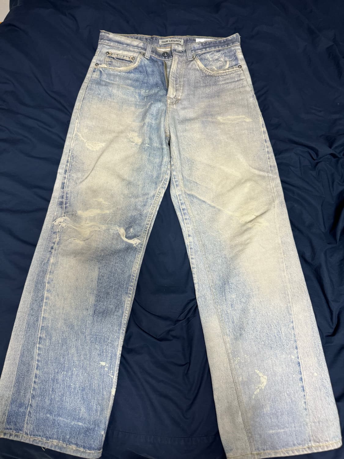 아워레가시 디지털데님 28 상품이미지2