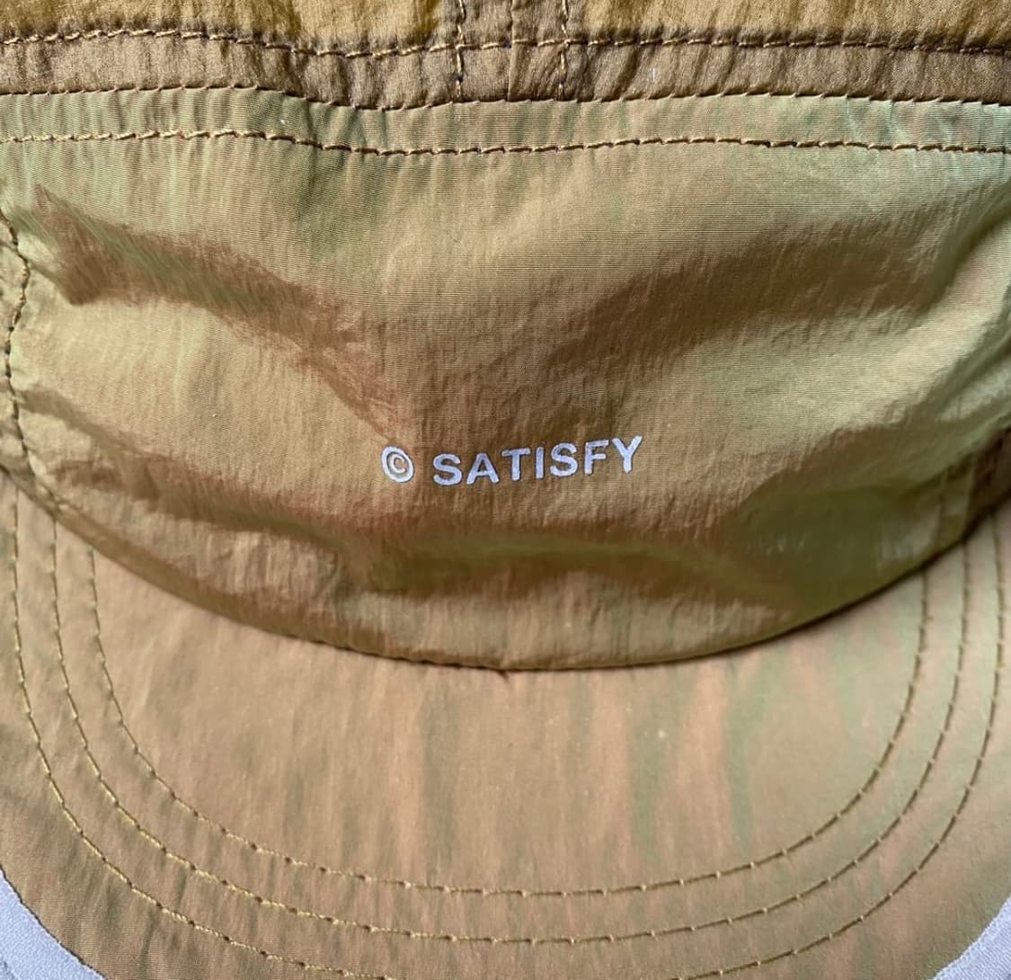 [Free] 새티스파이 리피 트레일캡 오아시스 상품이미지2