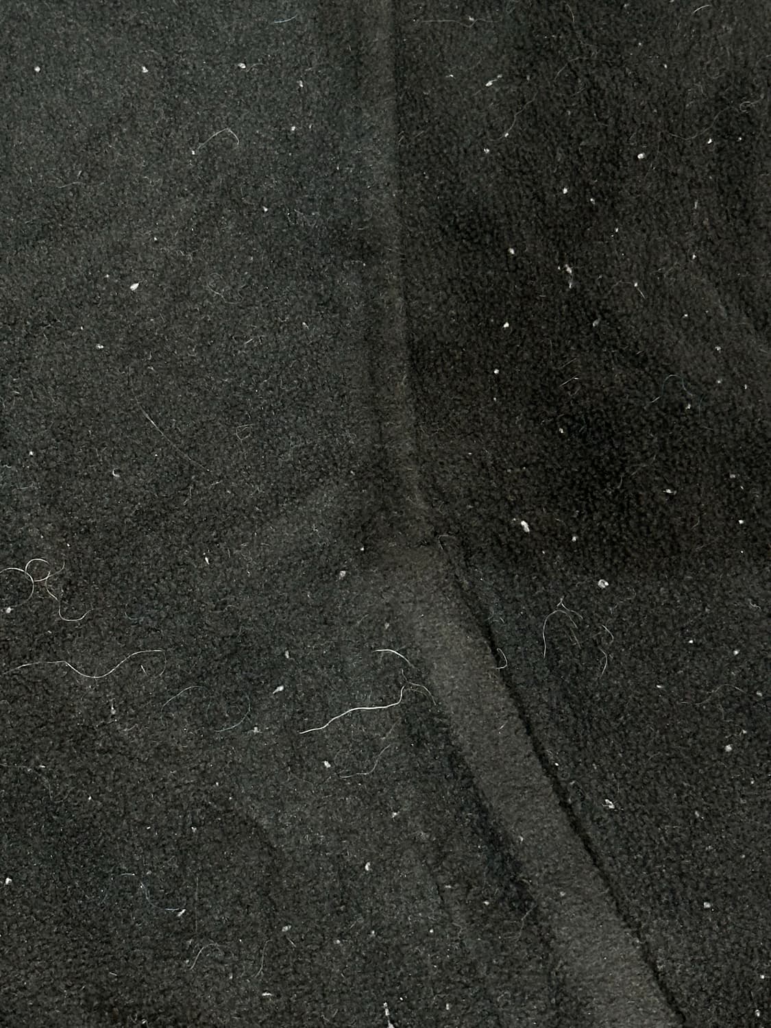 노스페이스 블랙 후리스 뽀글이 자켓 M 상품이미지9