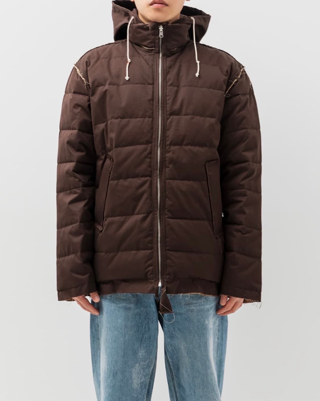 카미엘 포트젠스 푸퍼 자켓 (패딩) M 상품이미지1