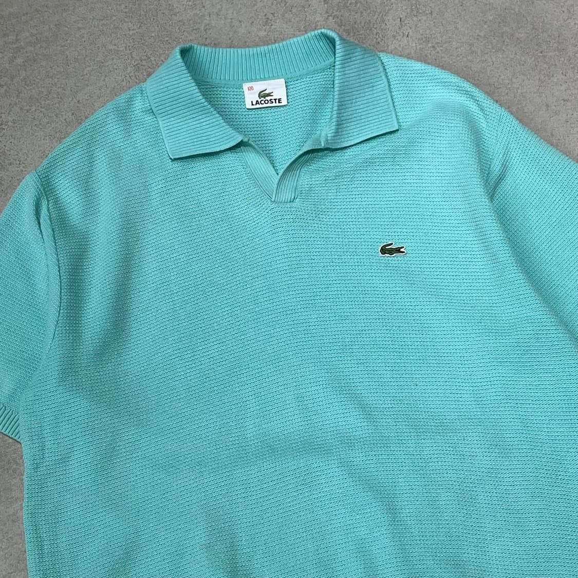 라코스테 반팔 카라니트 s10435 상품이미지3