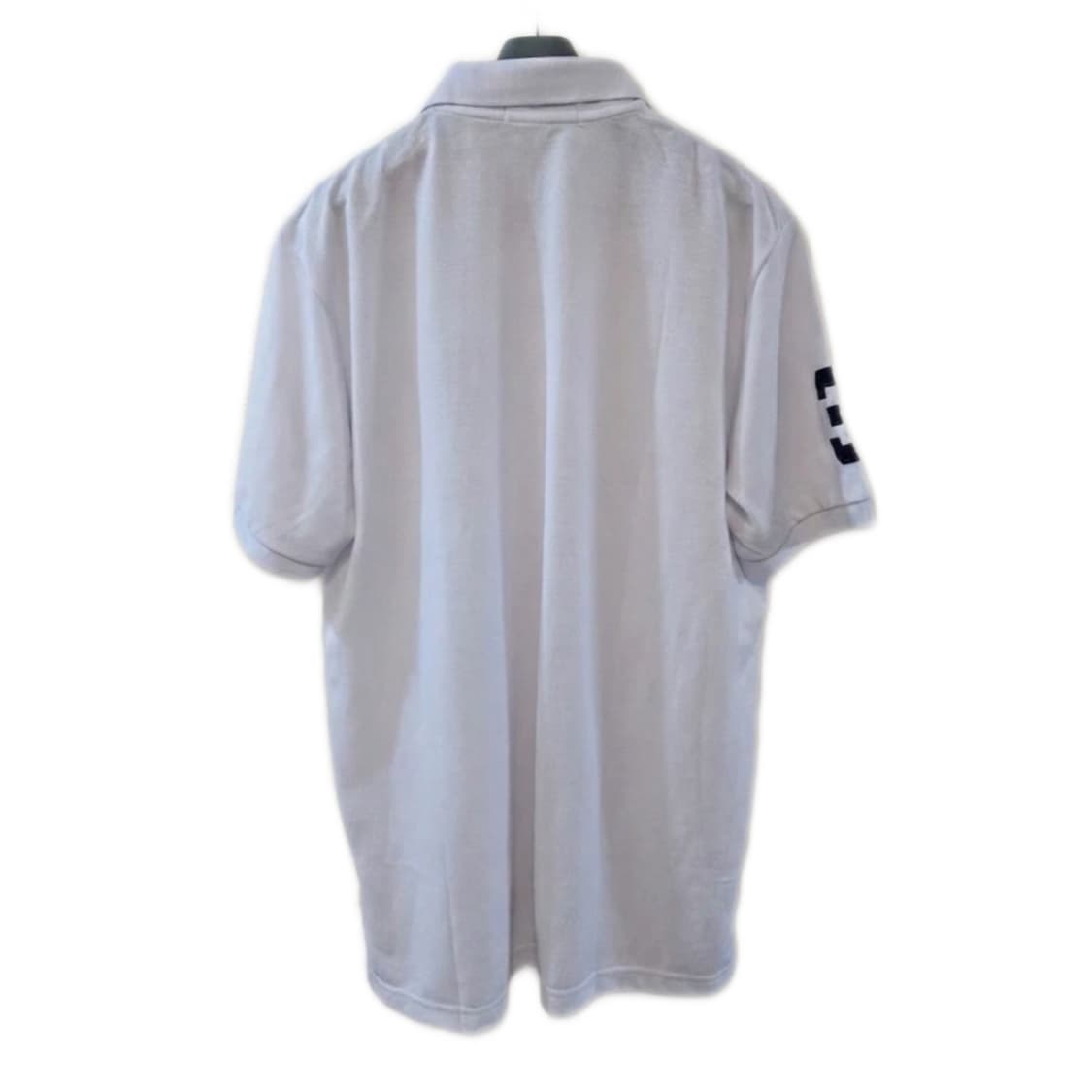 🤍폴로 랄프로렌 빅포니 화이트 카라티🤍 상품이미지2