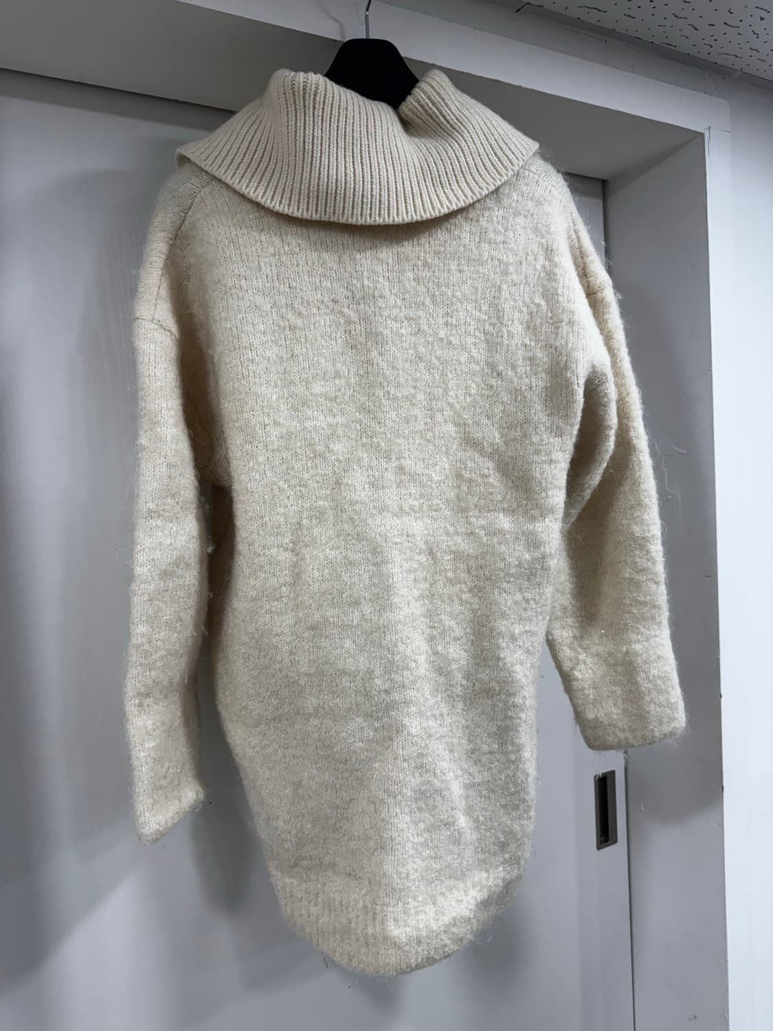 아모멘토 모헤어 울 가디건 m 상품이미지2