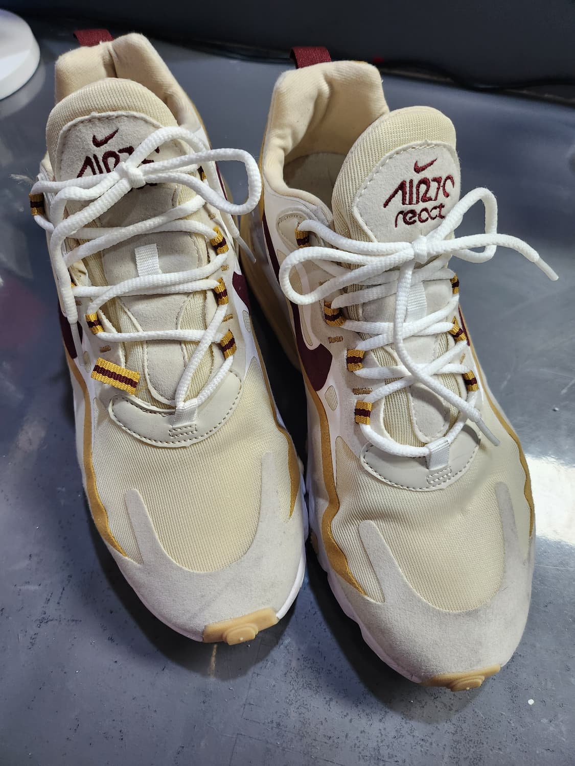 502) 나이키 에어맥스 270 리액트 운동화 상품이미지1