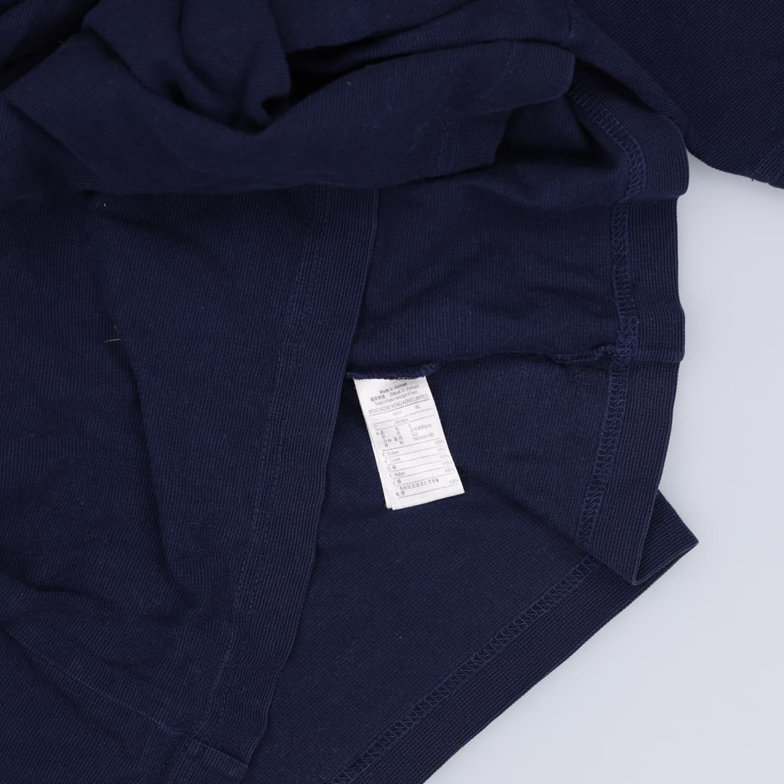 L 라코스테 네이비 반팔티 0319H1 상품이미지4