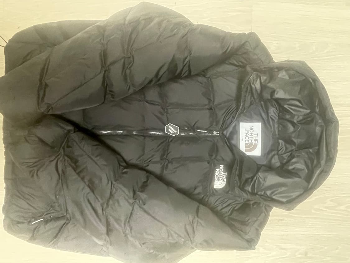 The North face 노스페이스 경량 패딩 상품이미지1