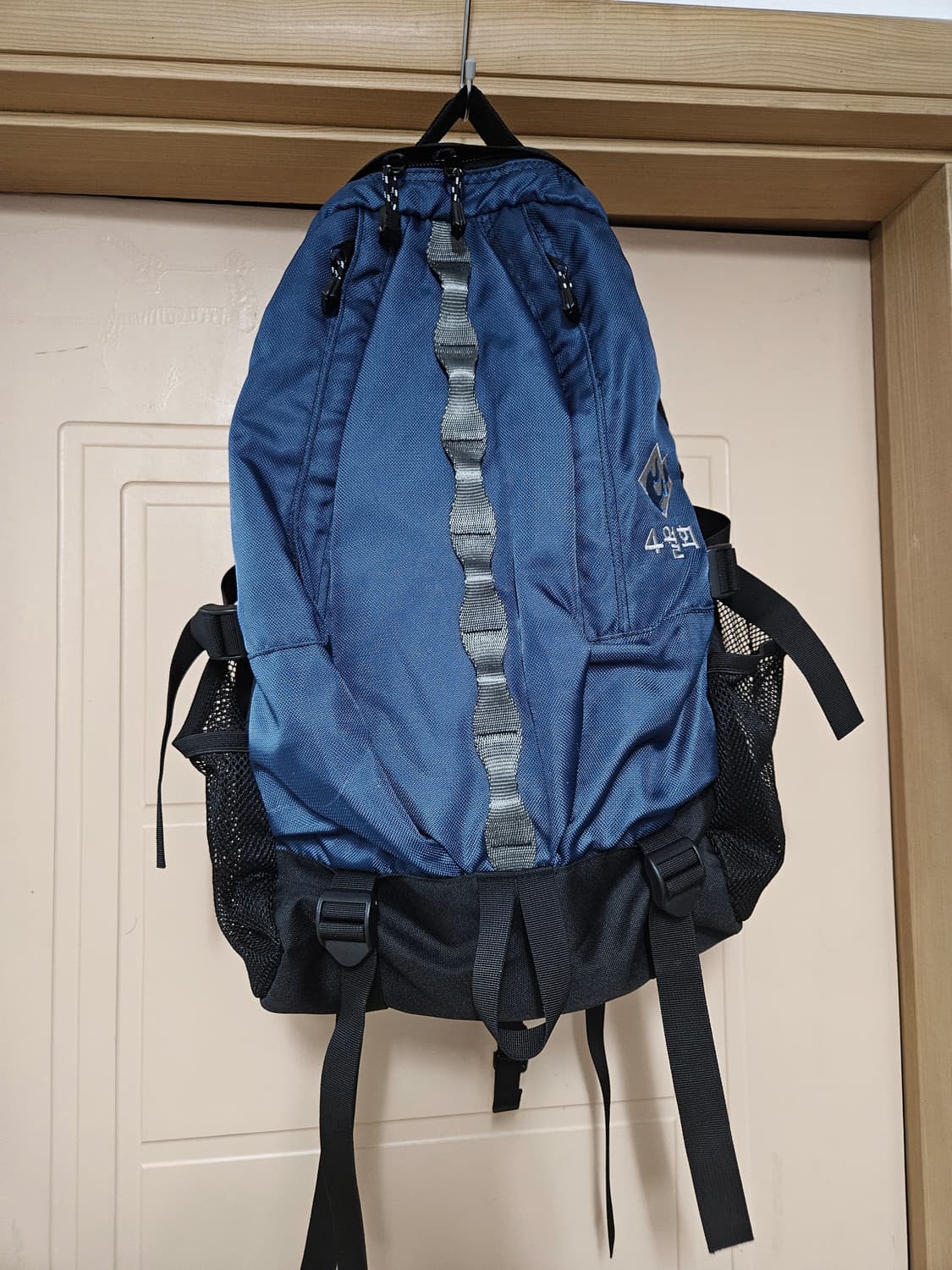 빈티지 백팩 가방 상품이미지4