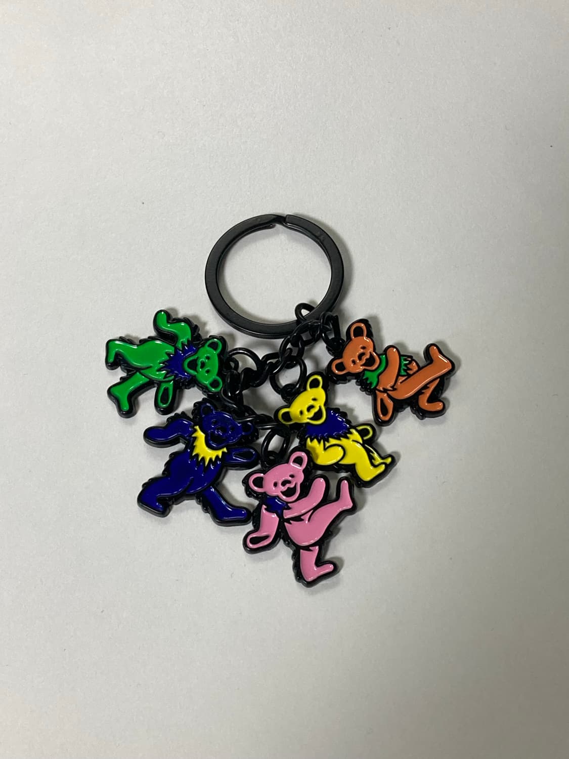 그레이트풀 데드 키링 상품이미지1