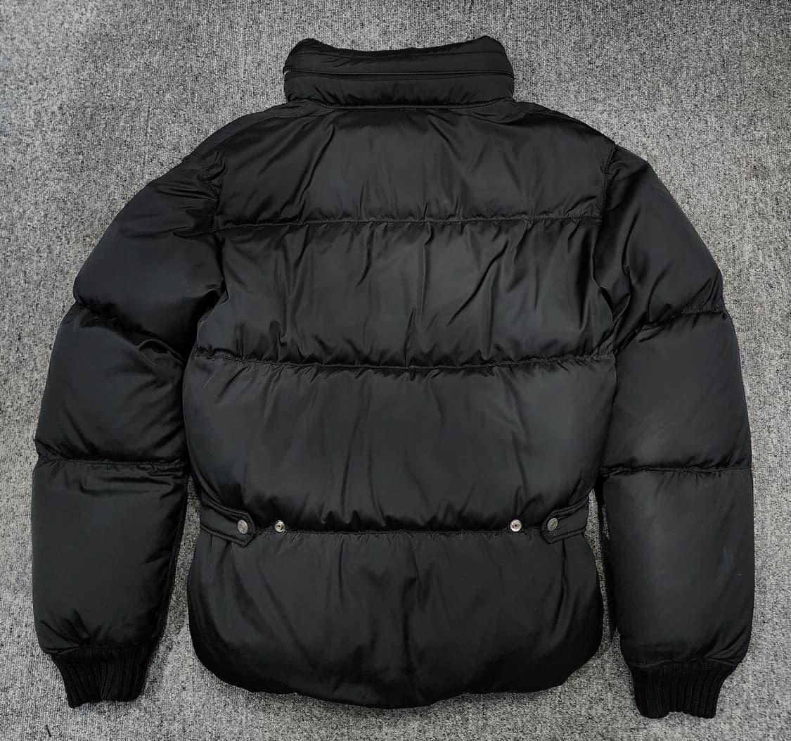 디스퀘어드 빈티지 패치 푸퍼 다운 숏 패딩 48 사이즈 상품이미지2